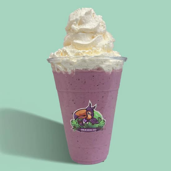 Mixed Berry Smoothie