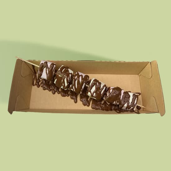 Marshmallow Stick
