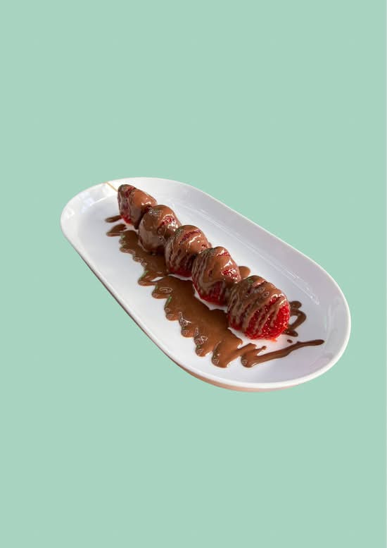Strawberry Stick
