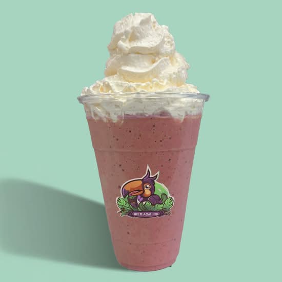 Strawberry Smoothie