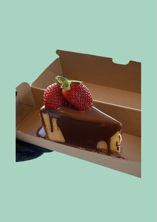 Nutella Cheesecake