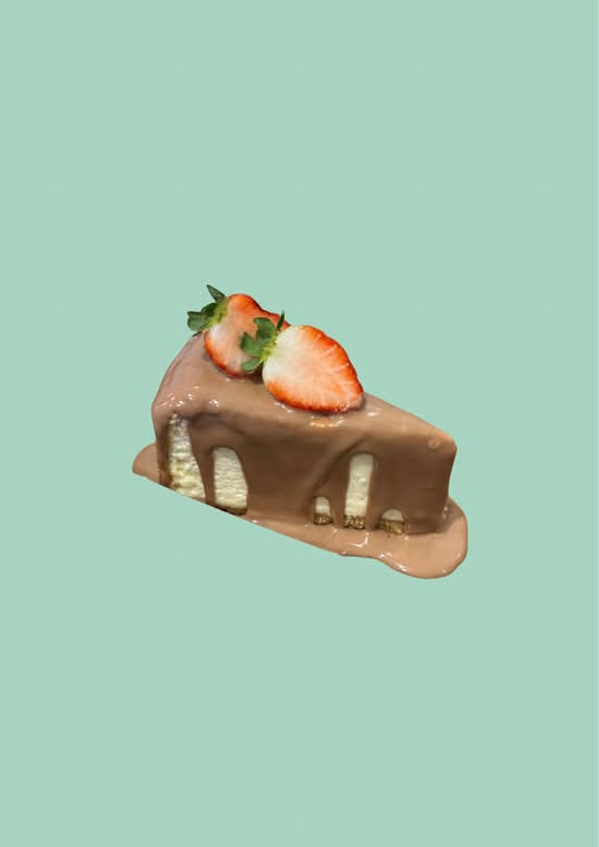 Bueno Cheesecake