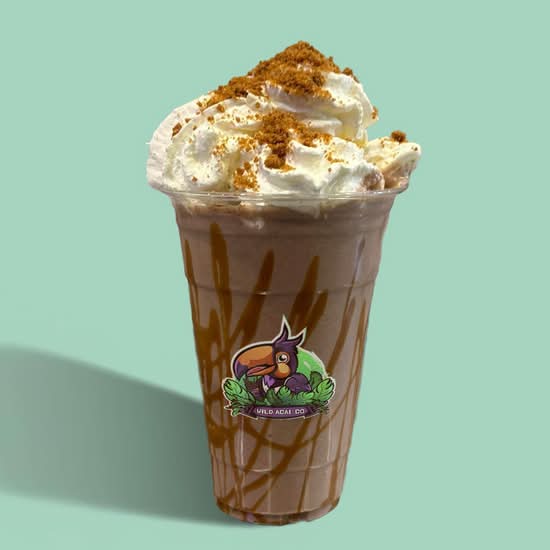 Nutella & Biscoff Shake