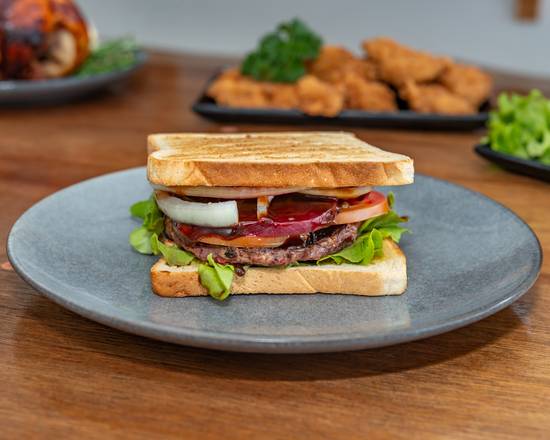 Steak Sandwich