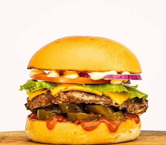 Toro Burger