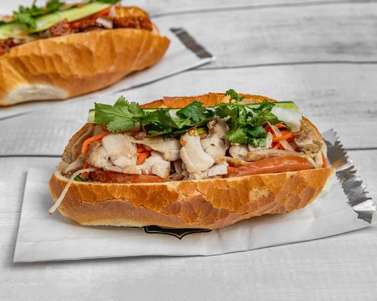 Chicken Banh Mi