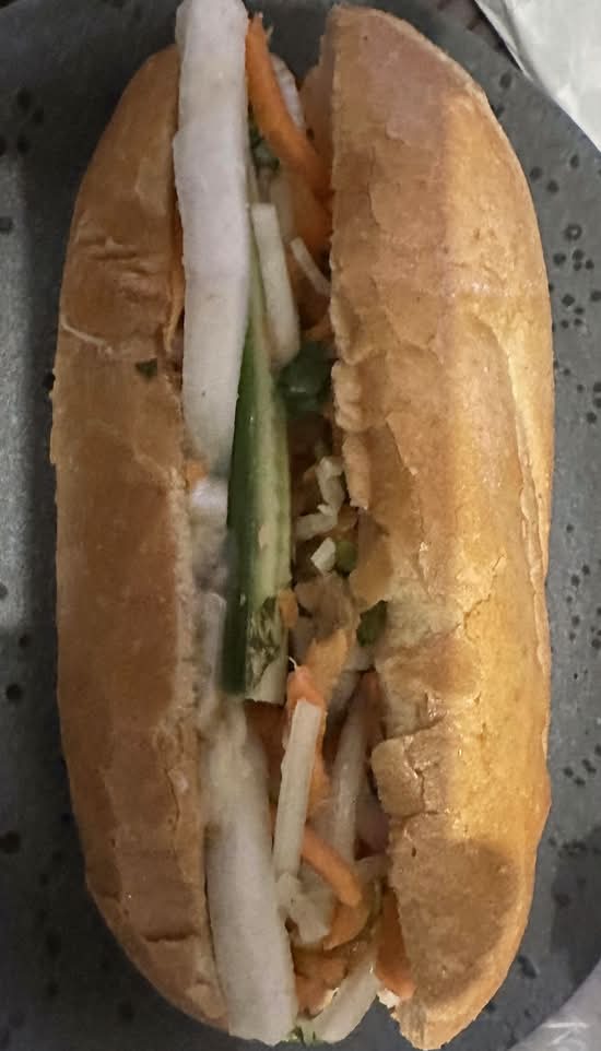 Meatball Banh Mi