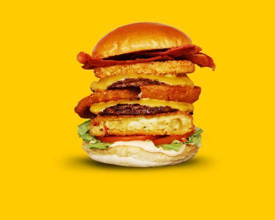 The Stack Burger