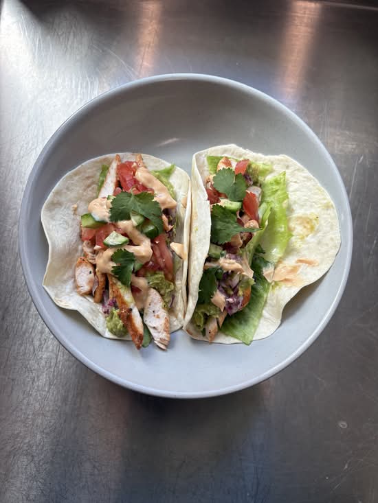 CHICKEN TACOS (2)