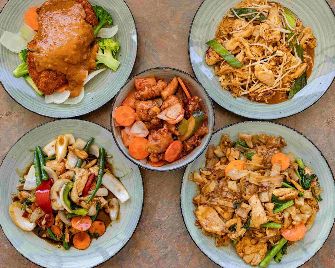 Asian Star Cuisine Takeaway cover