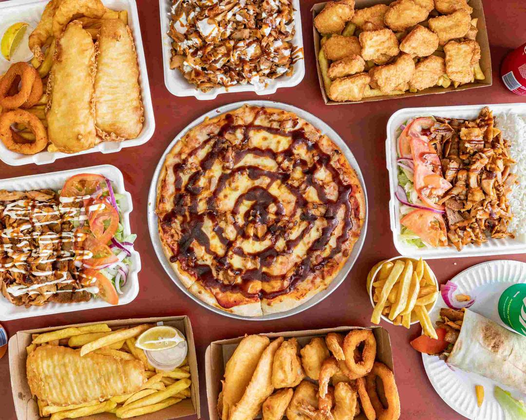 Sahel Grill Kebabs & Pizza cover