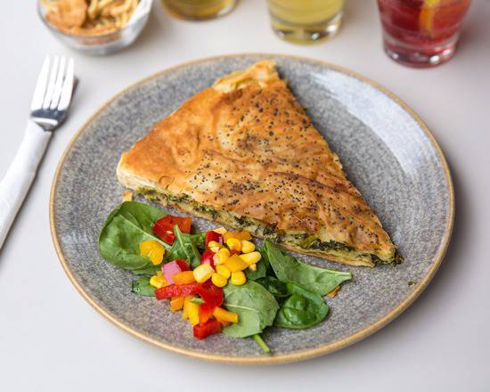 Spanakopita