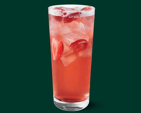 Strawberry Açai Refresher