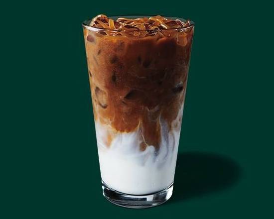 Iced Caramel Macchiato