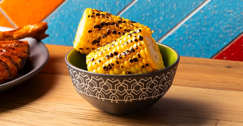 Corn On The Cob
