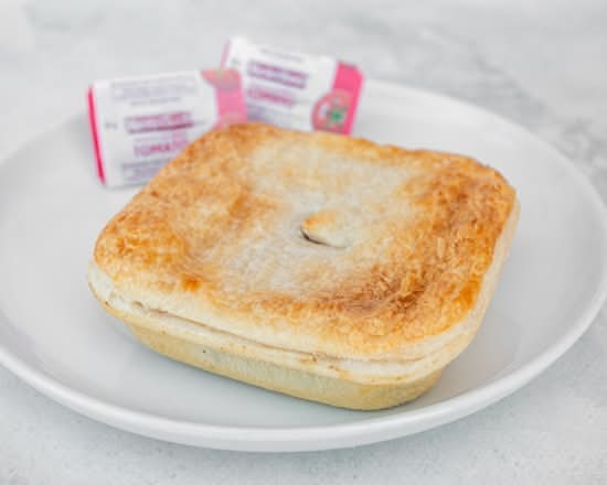 Plain Beef Pie