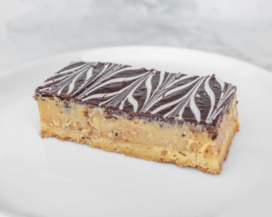 Caramel Slice