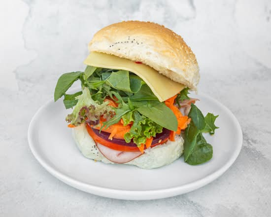 Salad Roll