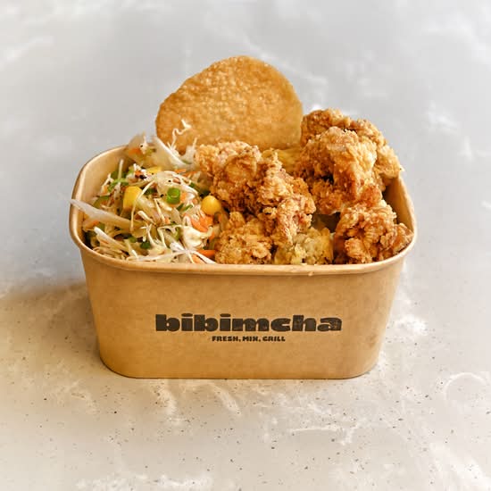 KOREAN FRIED CHICKEN [BONELESS]
