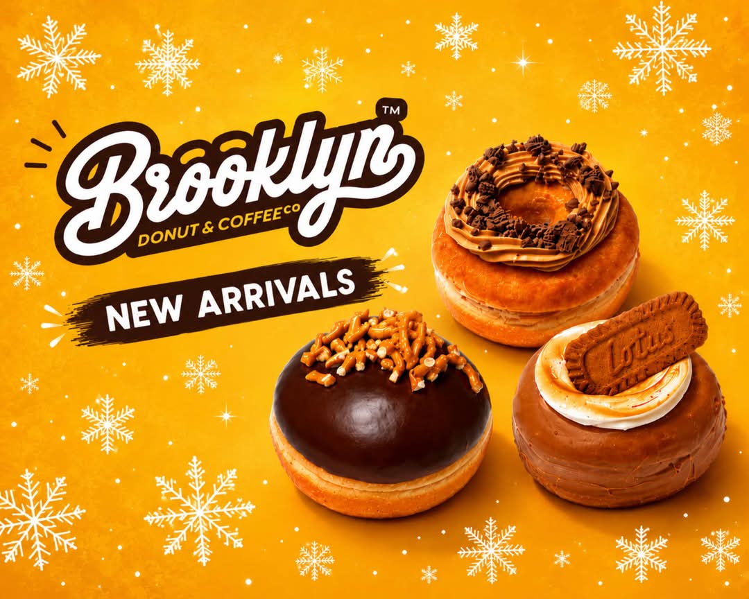 Brooklyn Donut & Coffee Co Glendale cover
