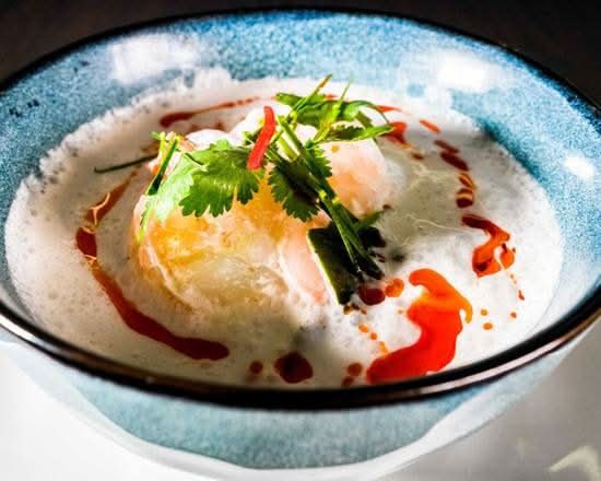 Tom Kha Soup