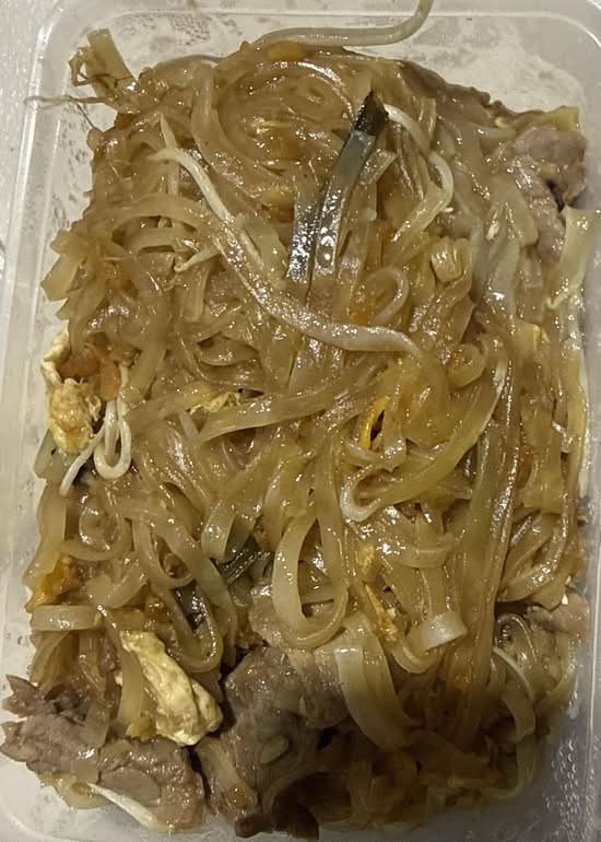Pad Thai