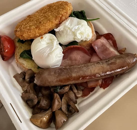 Big Breakfast