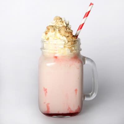 Strawberry Shake