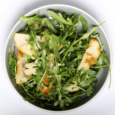 Rocket Pear Salad