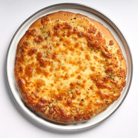 Herb, Garlic & Cheese Pizza