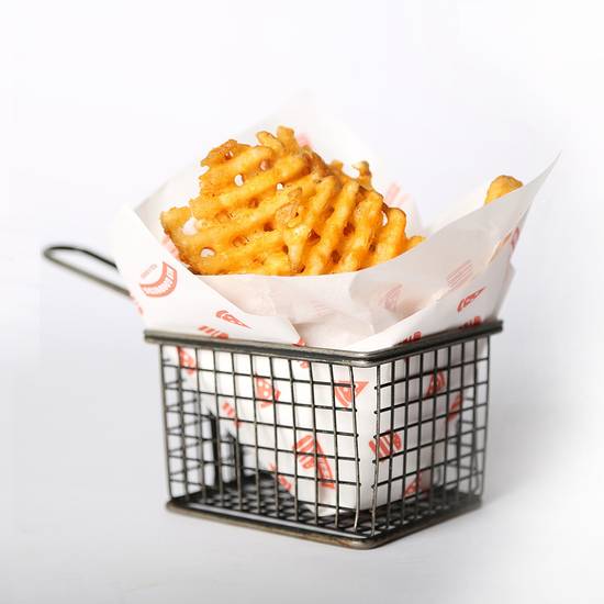 Waffle Fries