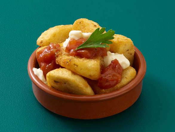 Crispy Potatoes