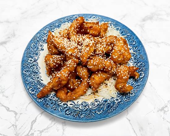 Honey Chicken