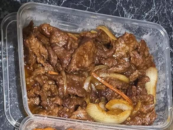 Mongolian Beef