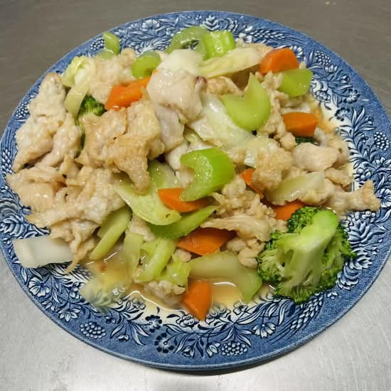 Chicken Chow Mein