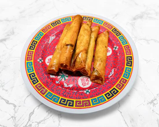 Mini Spring Rolls
