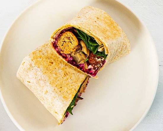 Falafel Wrap