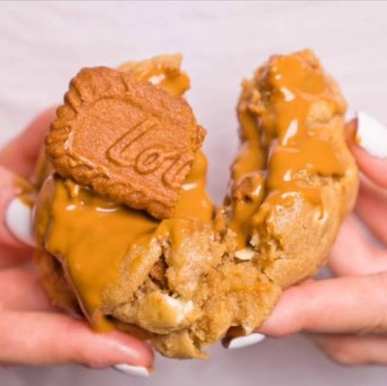 Biscoff Cookie