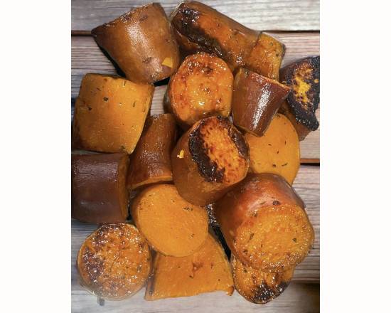 Baked Sweet Potato
