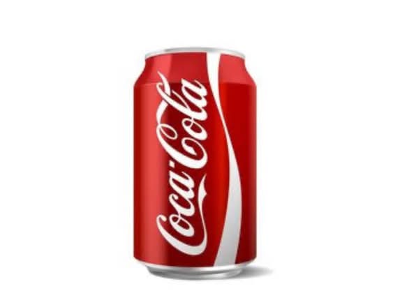 Can of 375ml Soft Drink