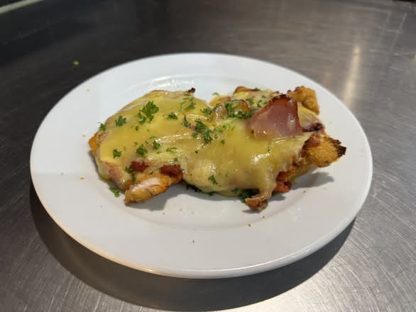 Chicken Parmigiana