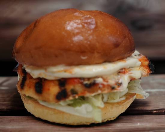 Basic Chicken Burger Pack