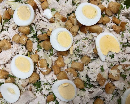 Chicken Caesar Salad
