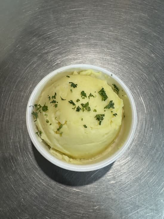 Mashed Potato