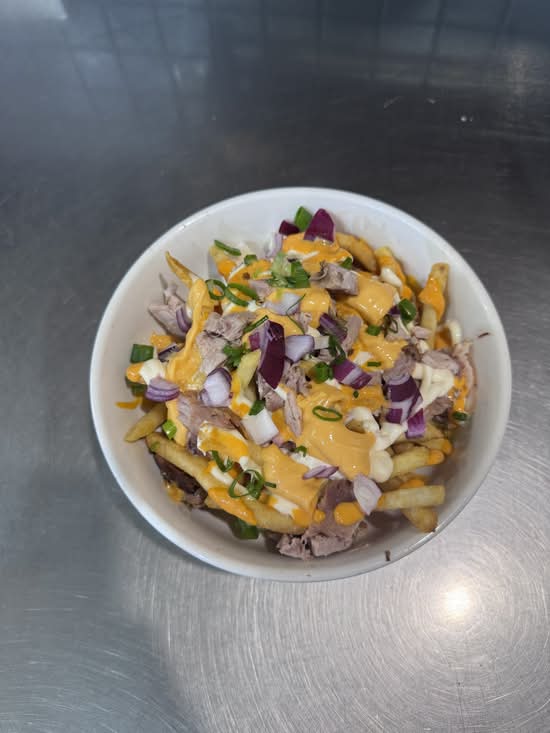 Loaded Fries