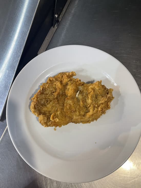Southern Fried Chicken Breast