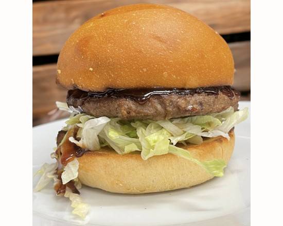 Basic Beef Burger