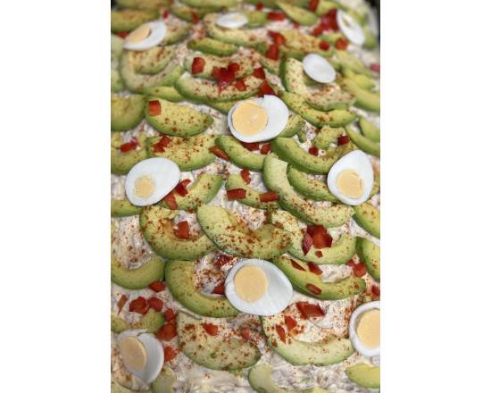 Chicken Avocado Salad