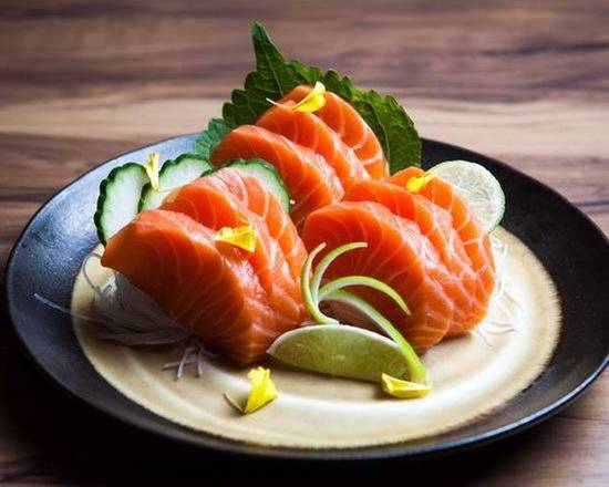 Salmon Sashimi 9pcs