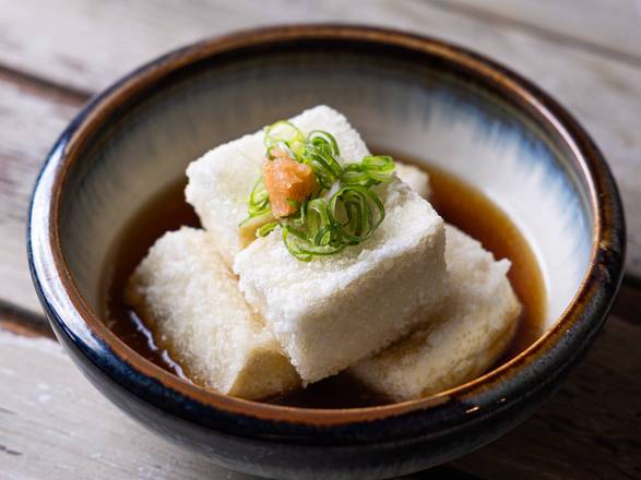 Agedashi Tofu